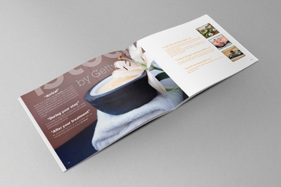 Brochure, catalogue printing