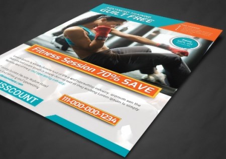 Leaflet, envelope printing