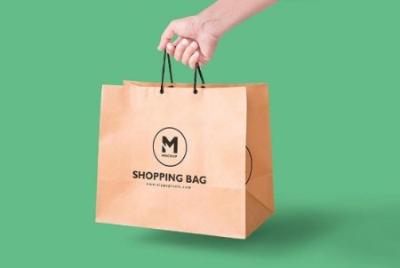 Paper bag printing