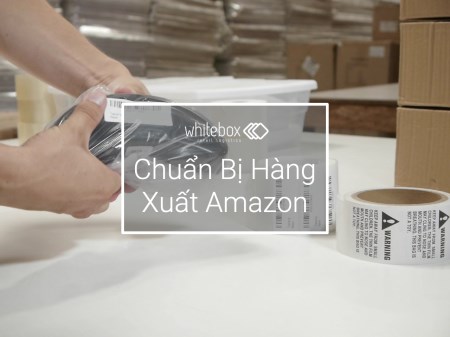 Prepare export goods