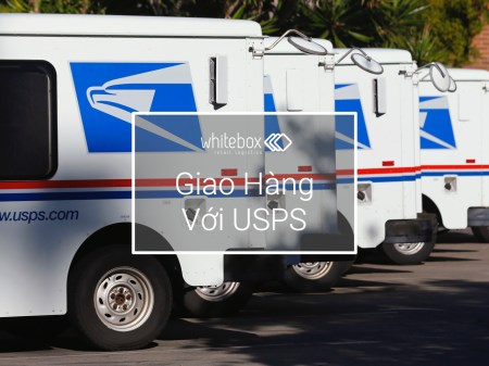 Delivery with USPS