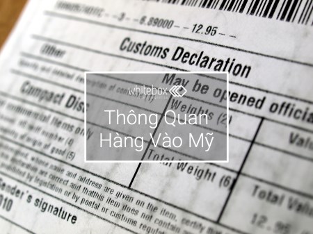Customs clearance in the US
