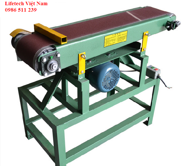 Grinding machine