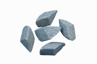 Stone polishing