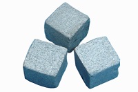 Stone polishing