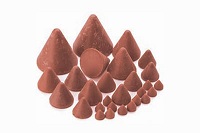 Stone polishing