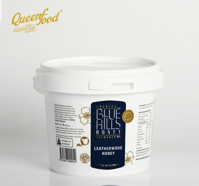 1Kg Leatherwood Blue Hills Honey