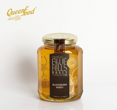 500g Blackberry Blue Hills Honey
