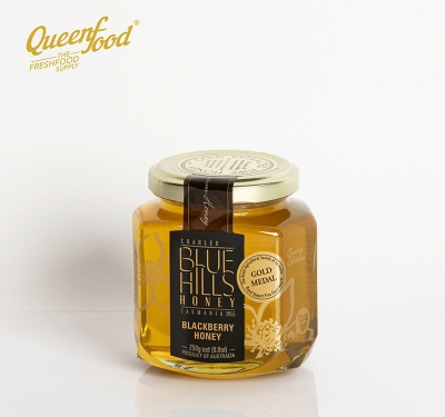 Blackberry Blue Hills Honey