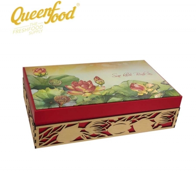Red Lotus Gift box