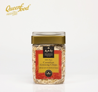 Sliced ginseng