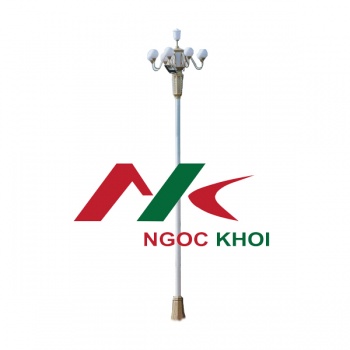 Lamp poles