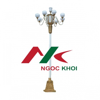 Lamp poles