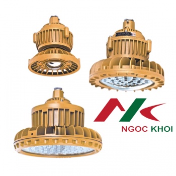 Factory lights