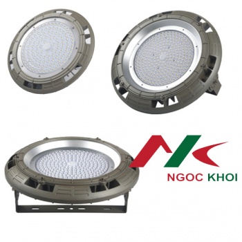 Factory lights