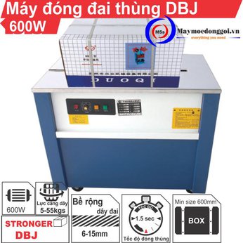 DBJ Strapping machine