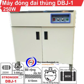 DBJ-1 Strapping machine