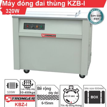 KZB-1 Strapping machine
