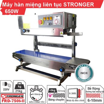 Welding machine