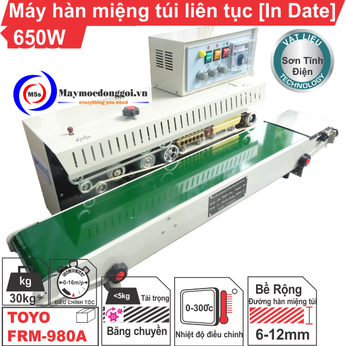 Welding machine