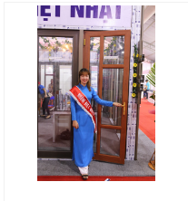 TT688 Viet Nhat Aluminum Door