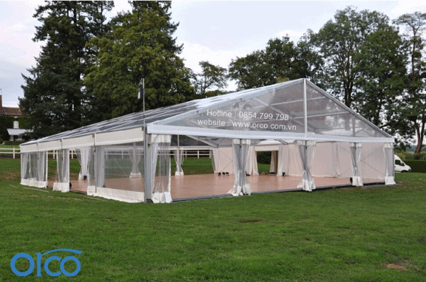 Wedding tent