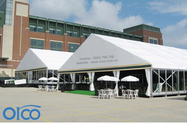Wedding tent