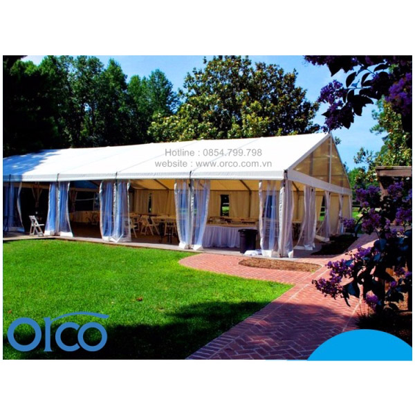 Wedding tent