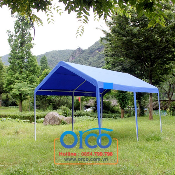 Sales tent
