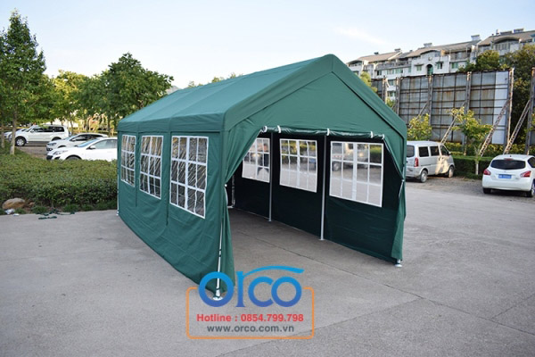 Sales tent