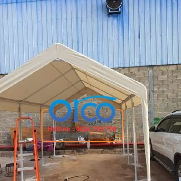Sales tent