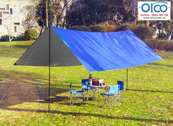 Camping tent