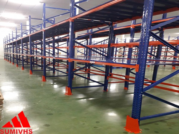 Selective Pallet Racking