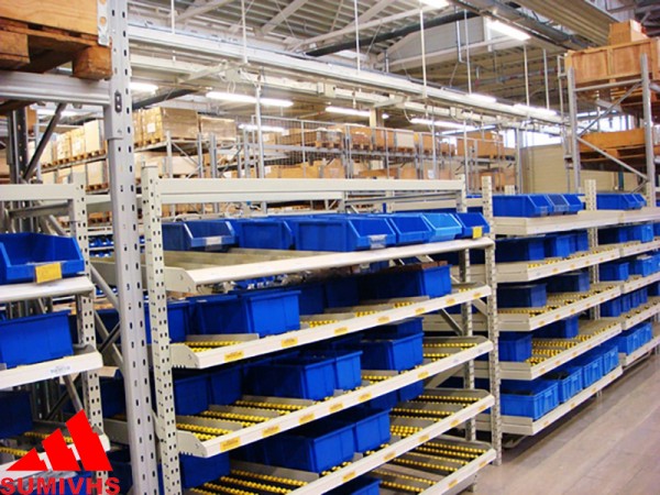 Roller rack