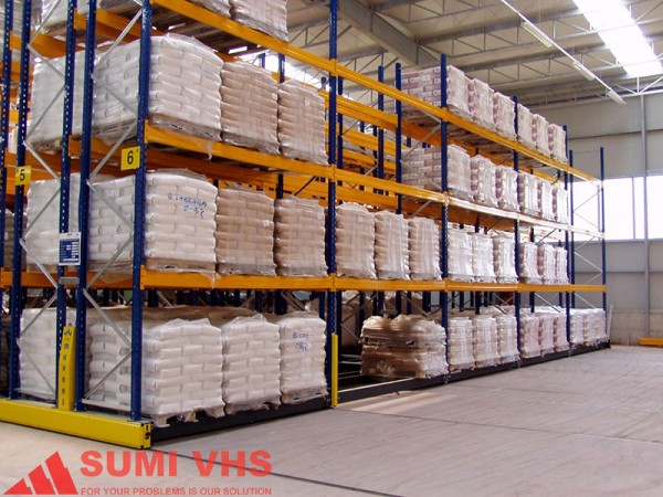 Pallet rack