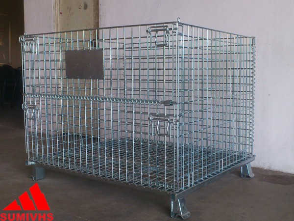 Mesh Pallet