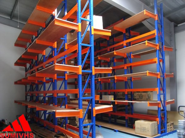 Hand-held rack