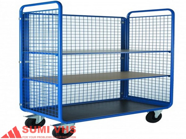 Mesh Trolley