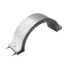 Aluminum casting resistor