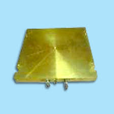Copper casting resistor