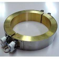 Copper casting resistor