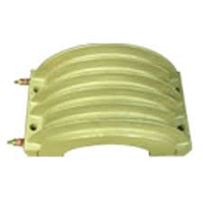 Copper casting resistor