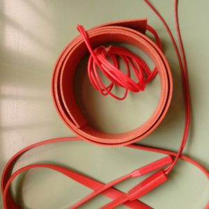 Silicon resistor