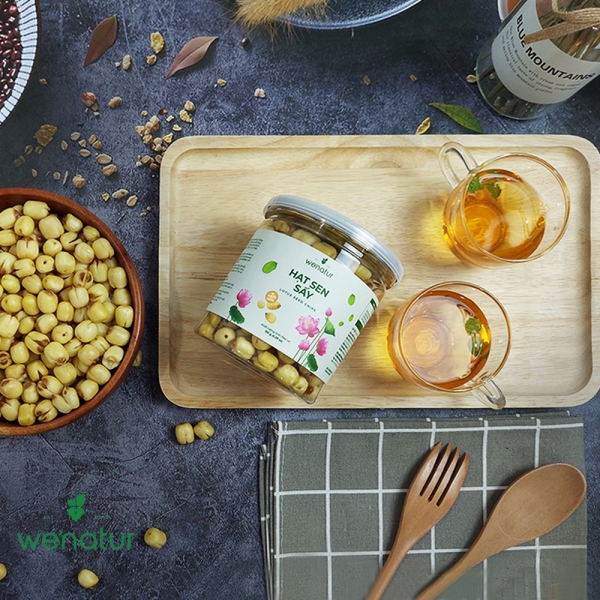 we’natur lotus seed chips 150g