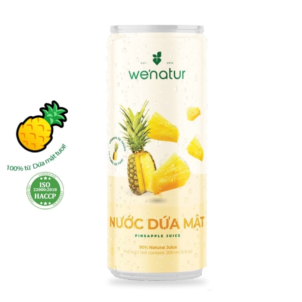 Pineapple juice
