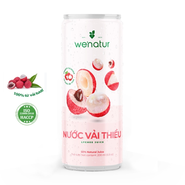 Rambutan juice