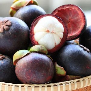 Mangosteen juice