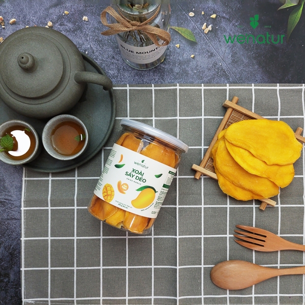 Soft dried mango 270g