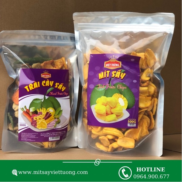 Dried fruits