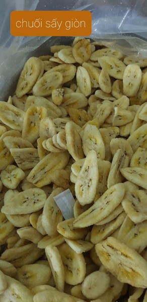 Dried fruits